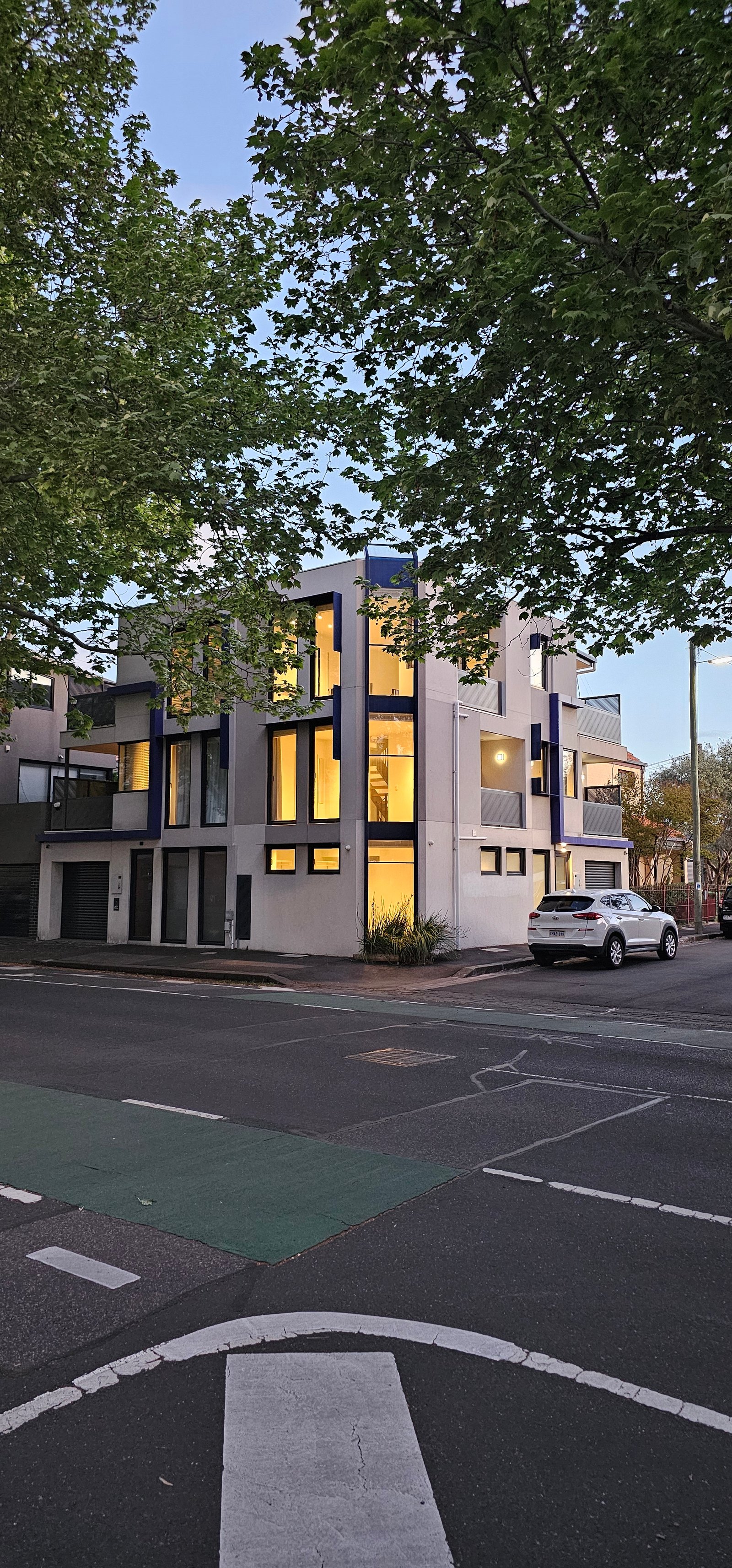 207 Langridge St Townhouses